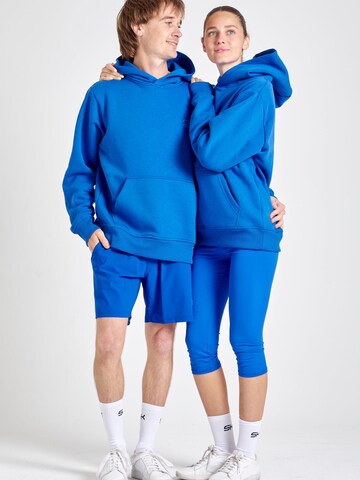 SPORTKIND Sweatshirt in Blauw