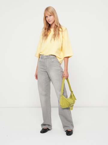 ONLY Sveter 'ONLSimoni' - Žltá