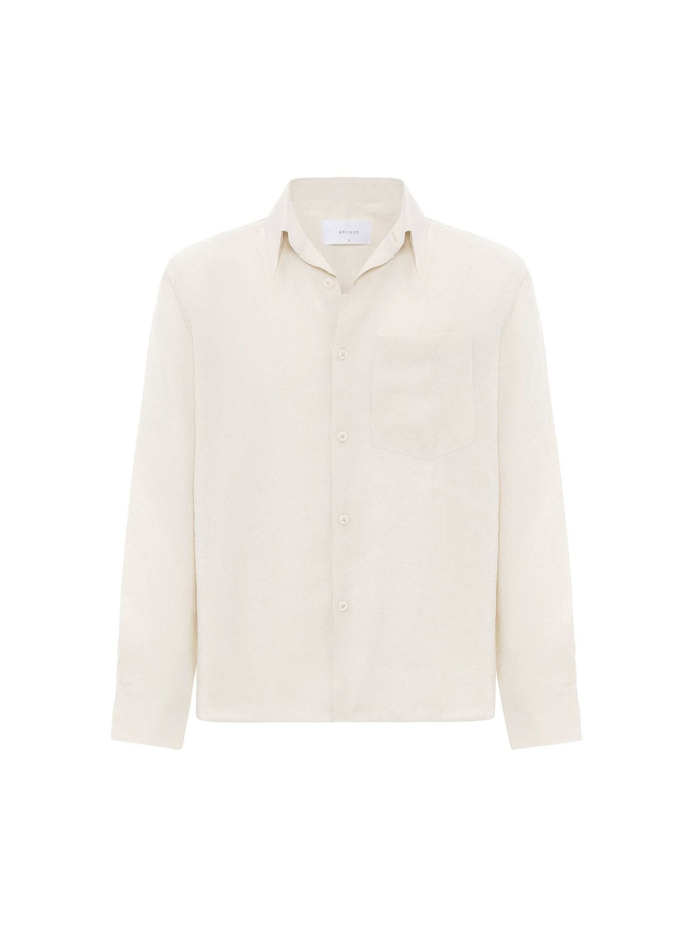 Antioch Skjorta i off-white, Produktvy