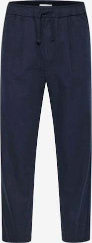 TEESHOPPEN Szabványos Nadrág ' Pants ' - kék: elől