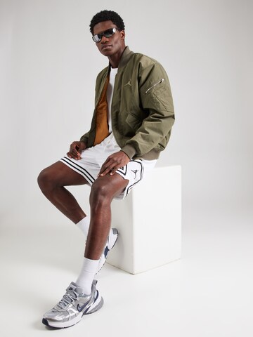 Jordan Jacke in Grün