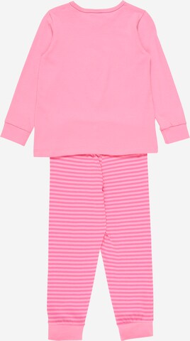 SCHIESSER Pyjama in Pink