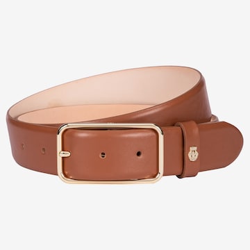 Roeckl Gürtel in Braun: Vorderseite