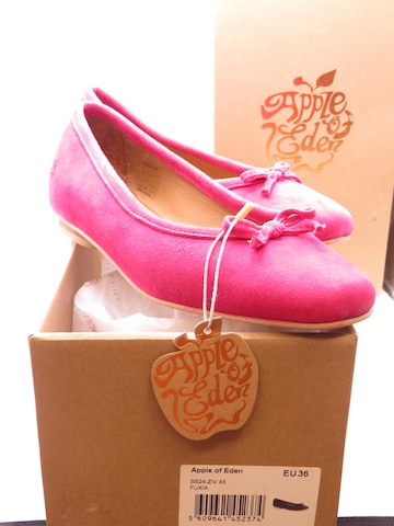 Apple of Eden - Bailarina 'Ziv' en rosa