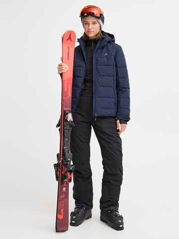 North Bend Outdoor jacket ' NBMarina W ' in Blue