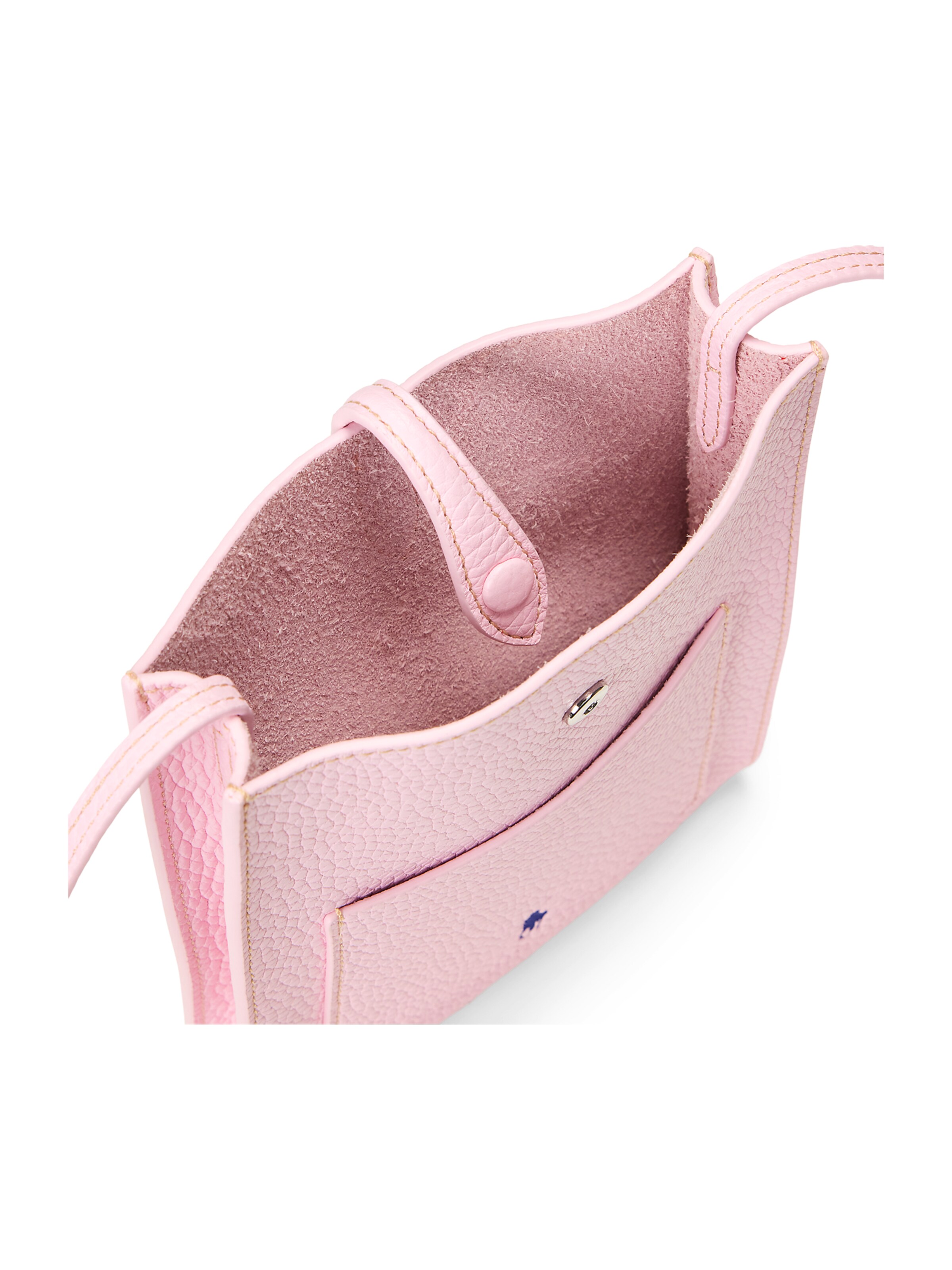 Polo Ralph Lauren Crossbody bag 'PLY' in Pink