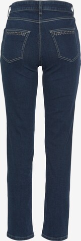 MAC Regular Jeans in Blau