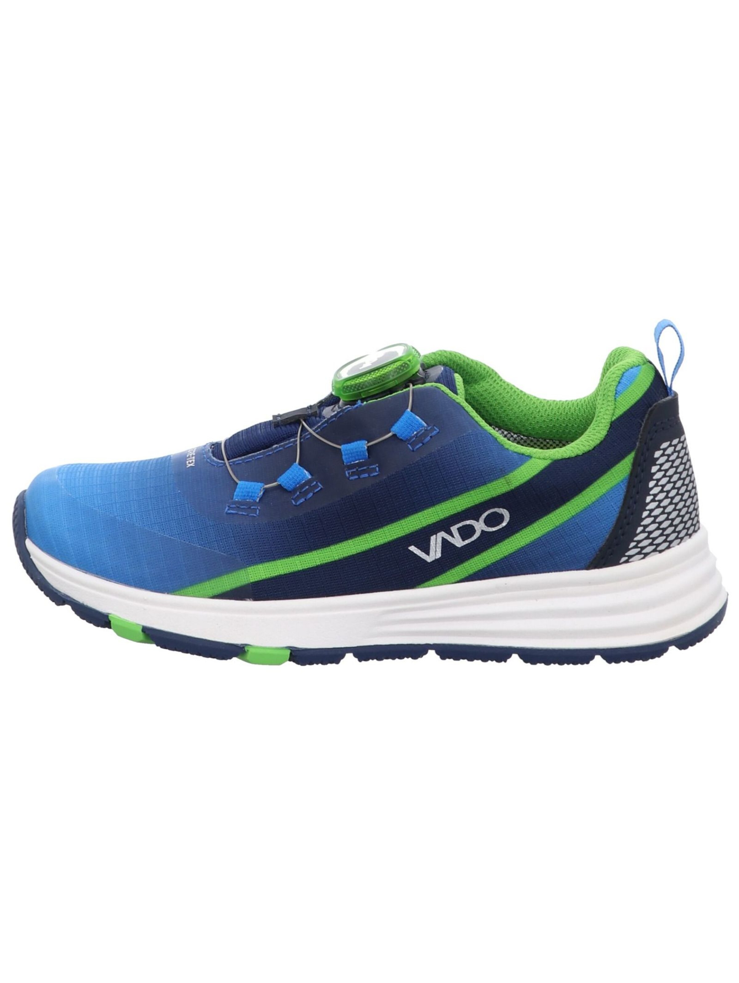 Vado Sneakers in Blauw