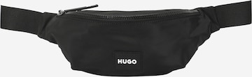 HUGO Red Belt bag 'Ethon' in Black: front