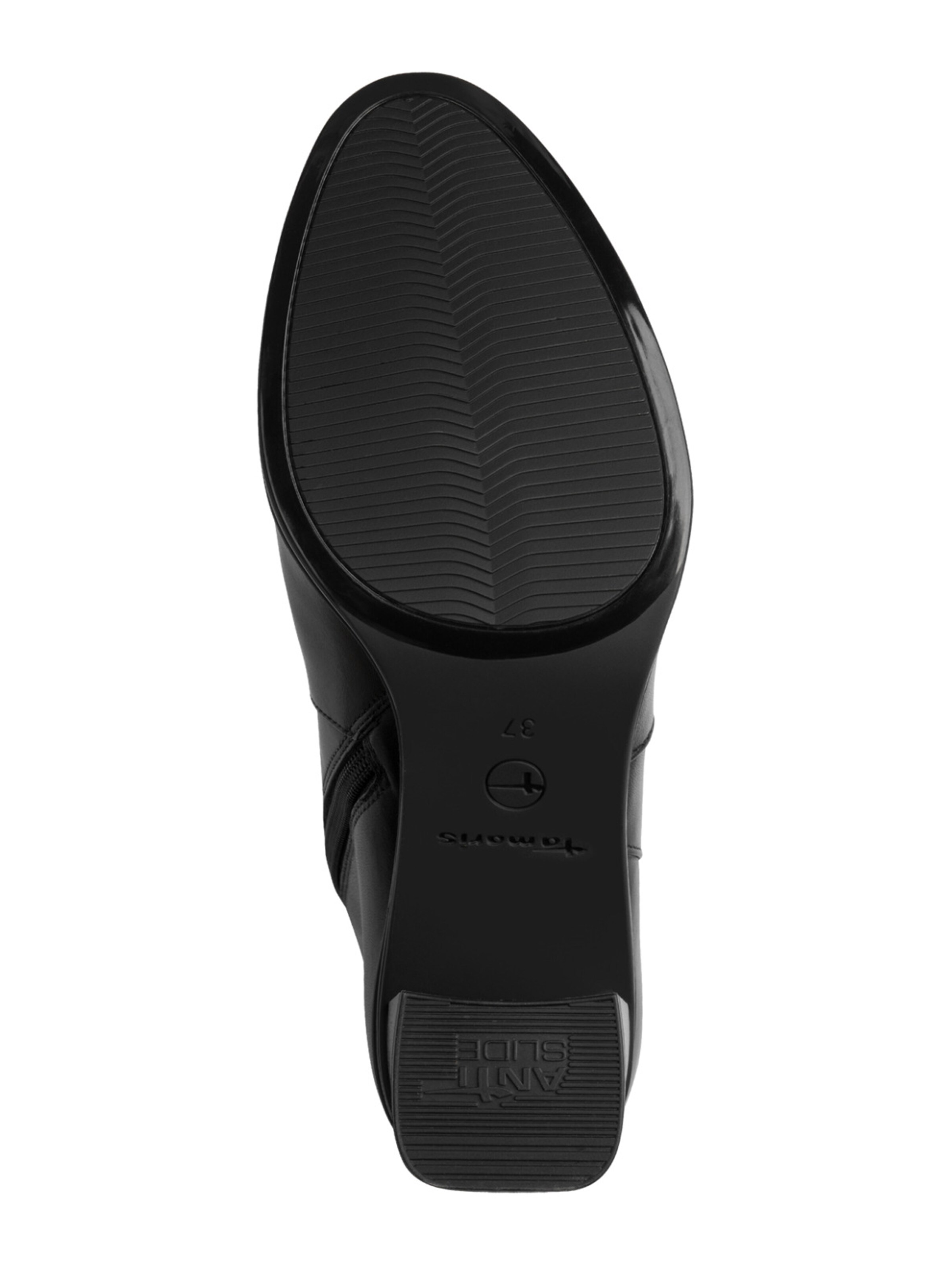 Tamaris Stövlett i svart