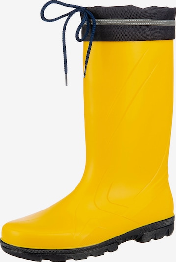 BECK Rubber Boots in Yellow, Item view