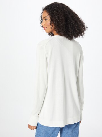 s.Oliver Knit Cardigan in White