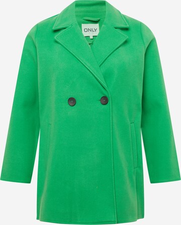 ONLY Curve Between-Season Jacket 'WEMBLEY' in Green: front