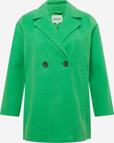 ONLY Curve Prehodna jakna 'WEMBLEY' | zelena barva, Prikaz izdelka