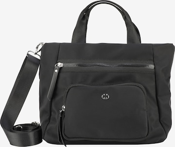 Borsa a mano 'Echoes' di GERRY WEBER in nero: frontale