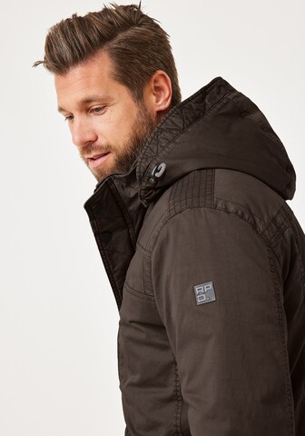 REDPOINT Parka in Braun