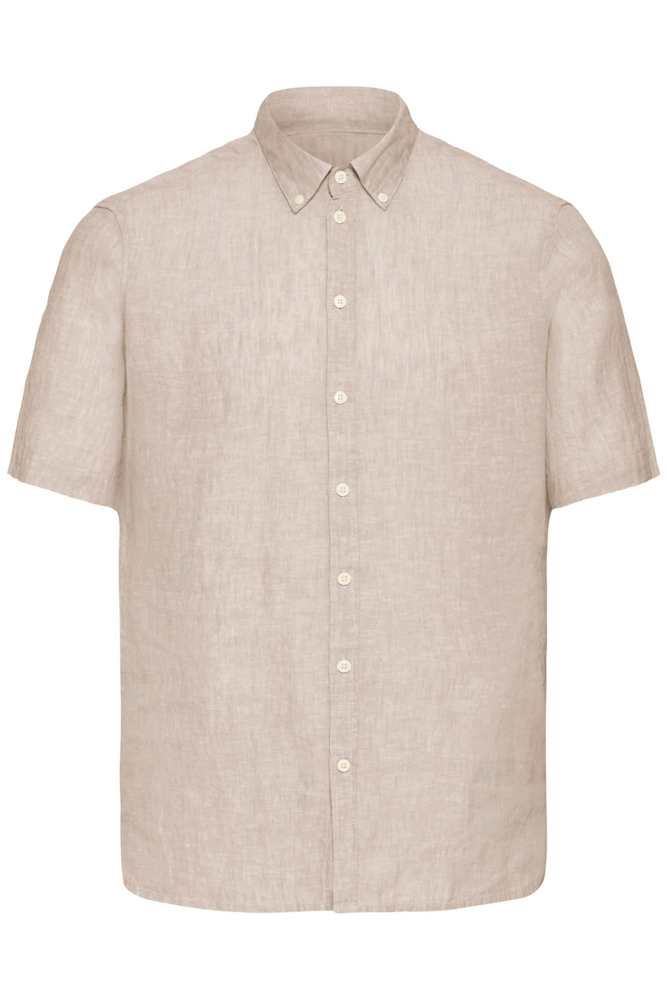 Regular fit Camicia ' CFAnton ' di Casual Friday in beige: frontale