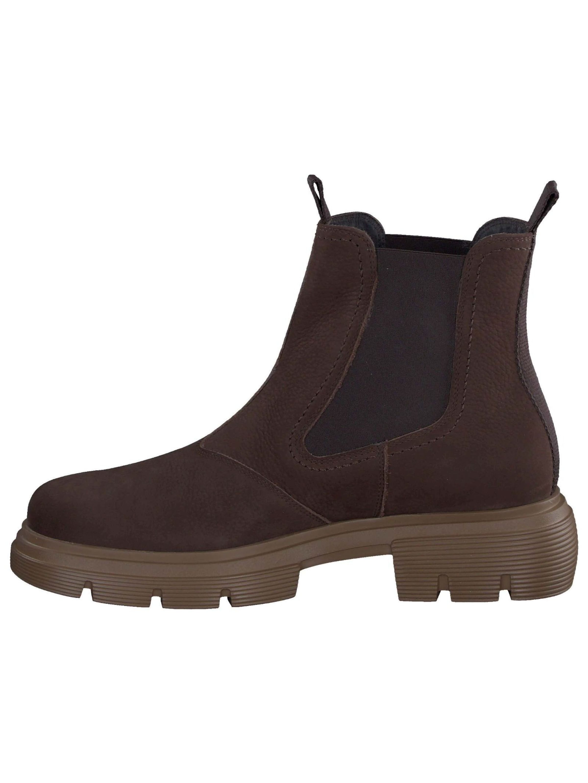 Chelsea Boots Paul Green en marron