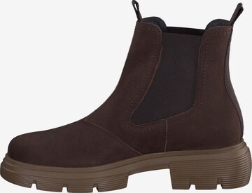 Paul Green Chelsea boots in Bruin