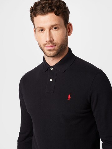 Polo Ralph Lauren - Camisa em preto