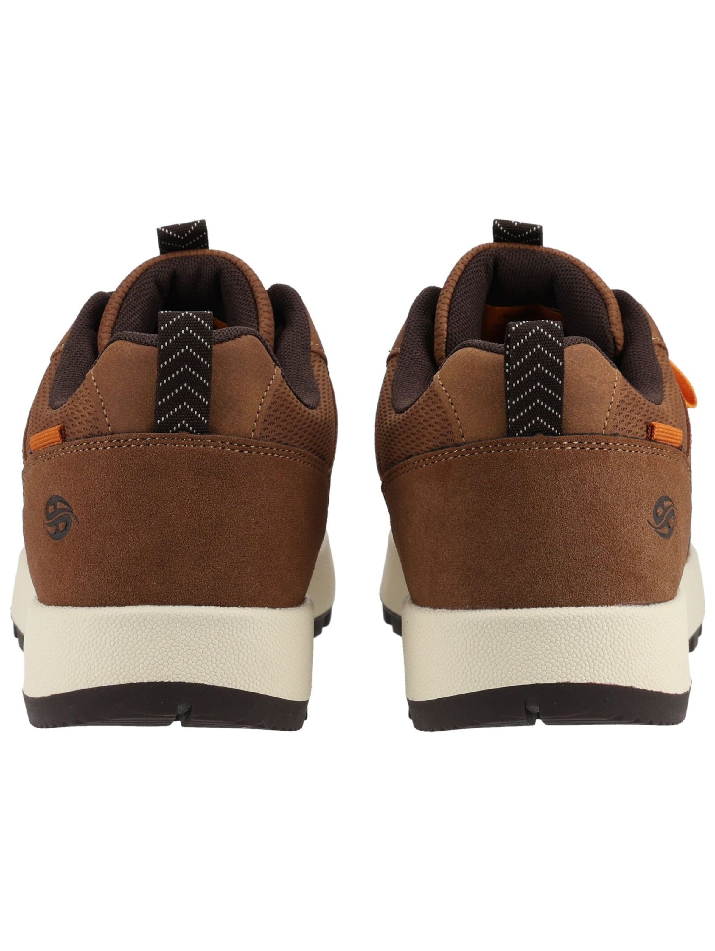 Sneaker bassa di Dockers by Gerli in marrone
