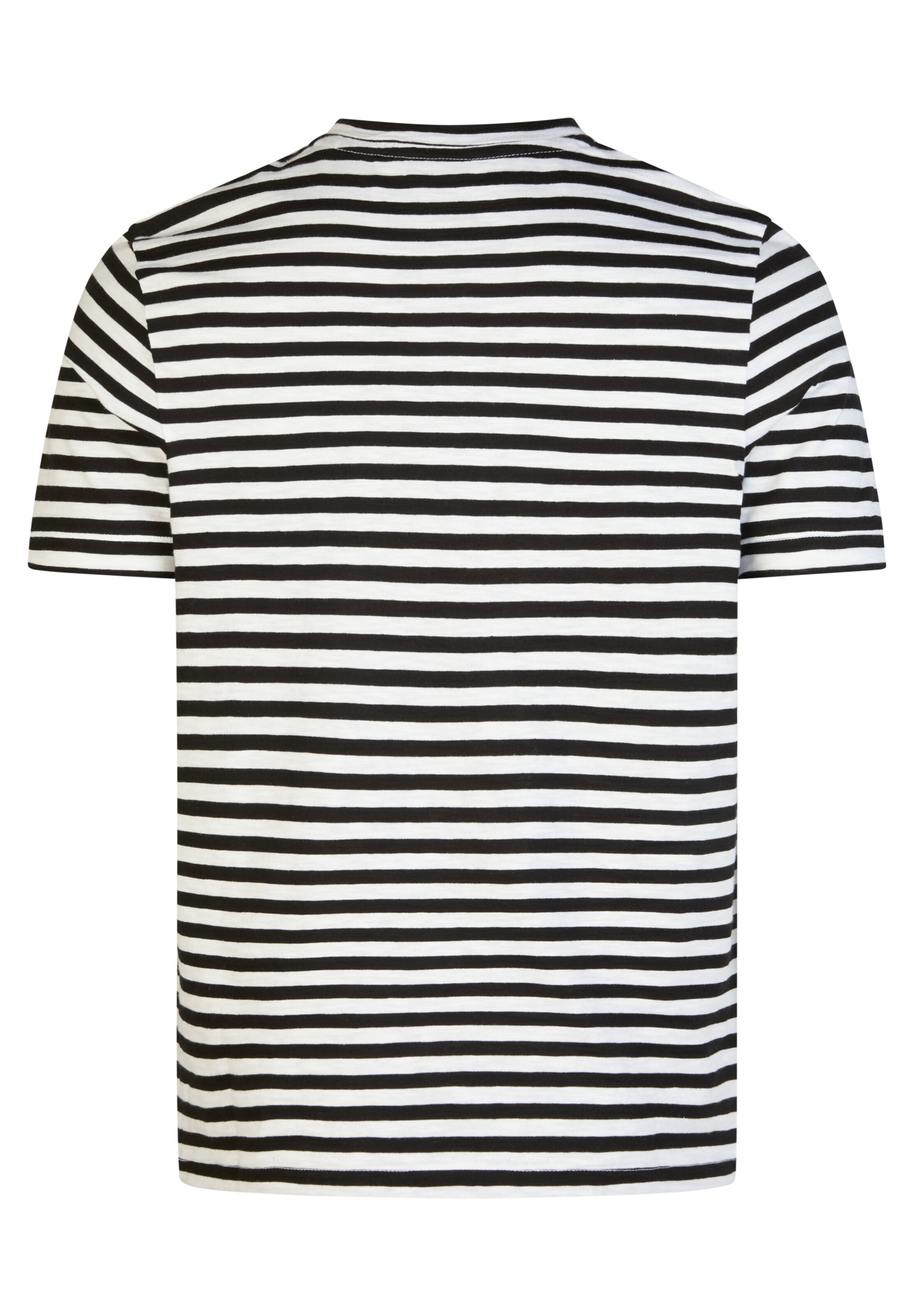 HECHTER PARIS T-Shirt in Schwarz