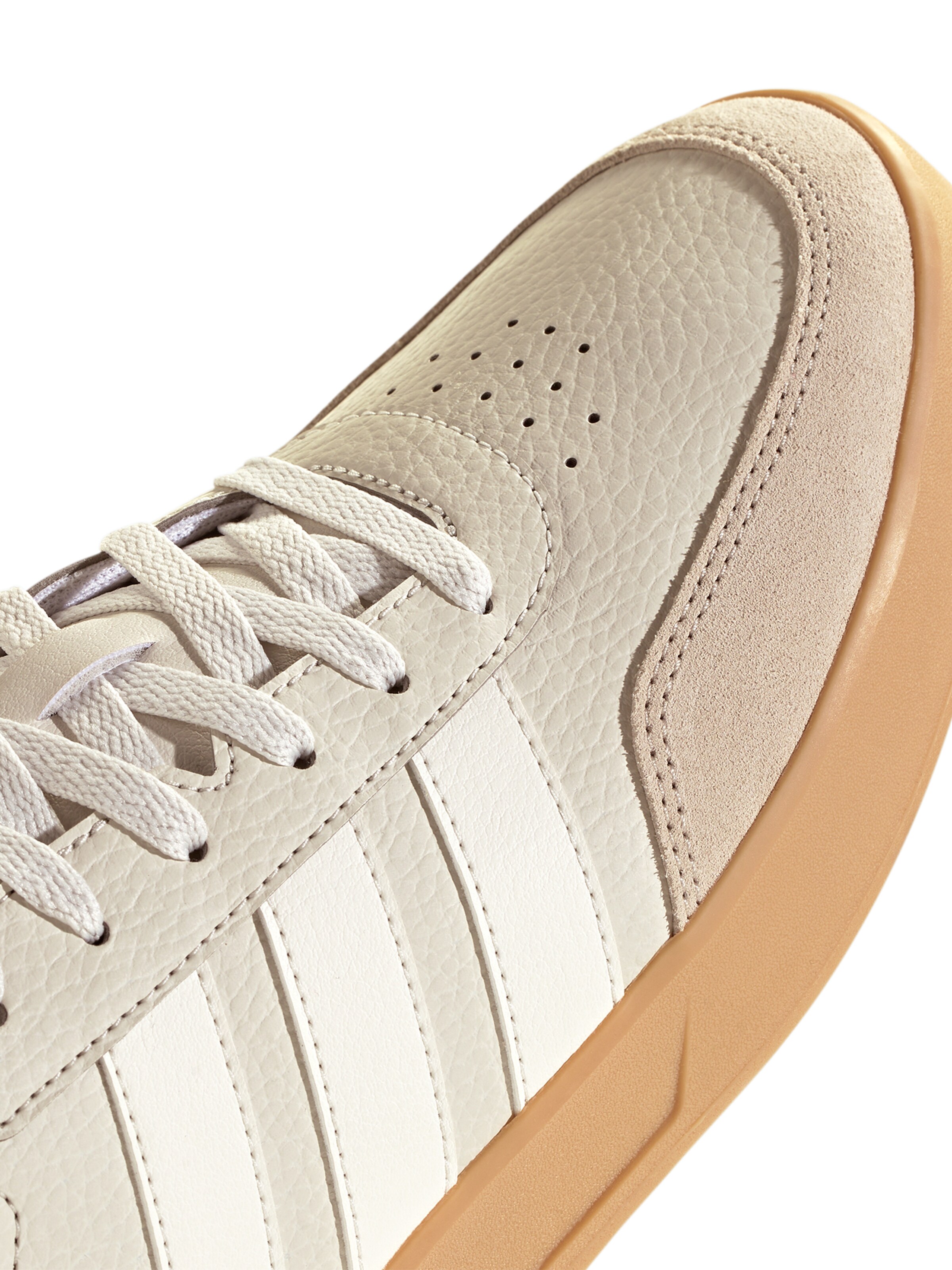 ADIDAS SPORTSWEAR Tenisky 'BREAKNET 3.0' – béžová