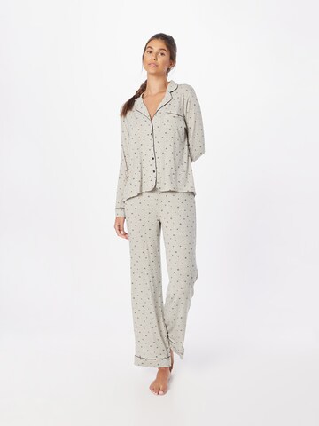 Hunkemöller Pajama in Beige: front