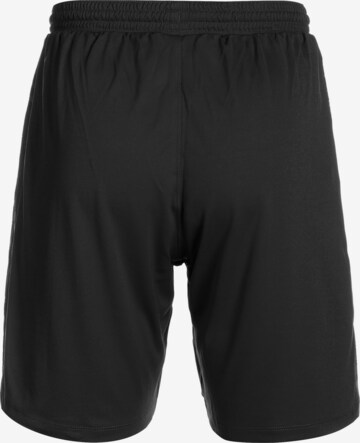 JAKO Regular Sportshorts in Grau