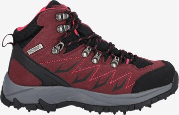 Whistler Trekking-Stiefel 'Contai' in Braun