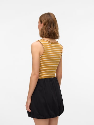 VERO MODA Топ 'VMSEA' в Желтый