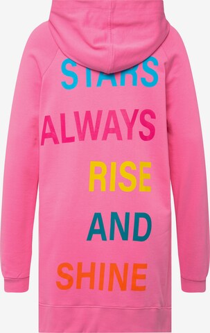 Sweat-shirt Angel of Style en rose