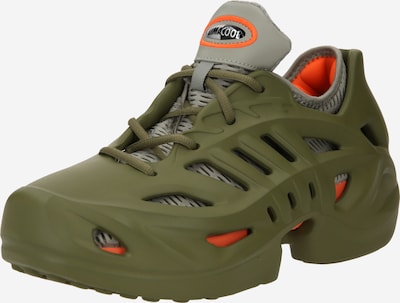 ADIDAS ORIGINALS Zapatillas deportivas bajas 'Adifom Climacool' en gris / oliva / naranja / negro, Vista del producto
