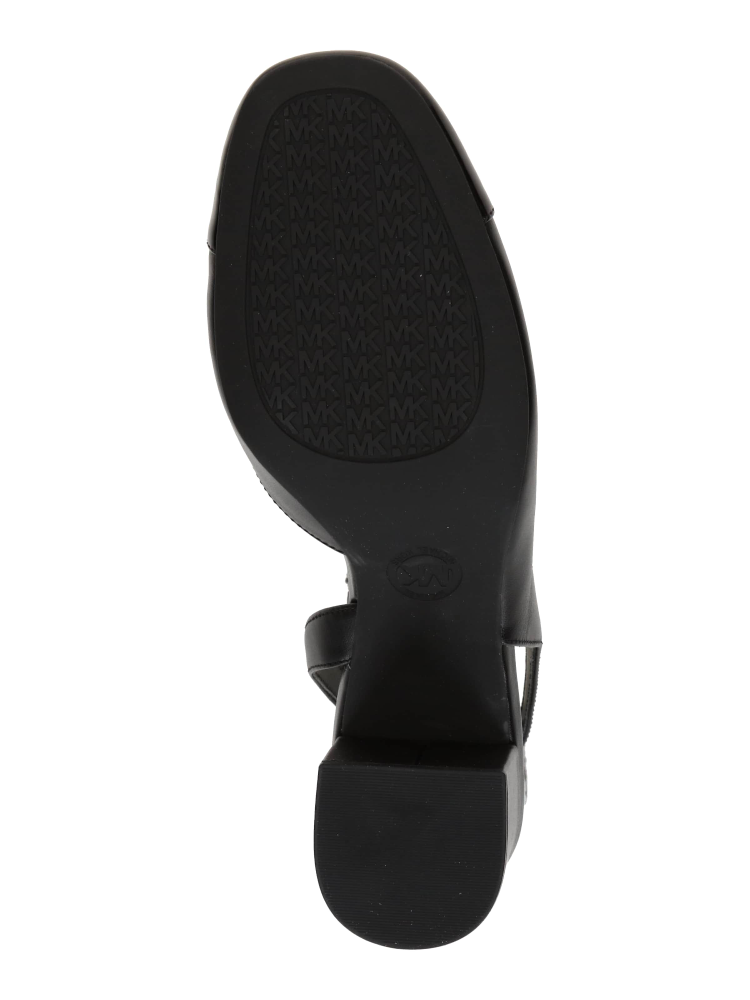 MICHAEL Michael Kors Papucs - fekete