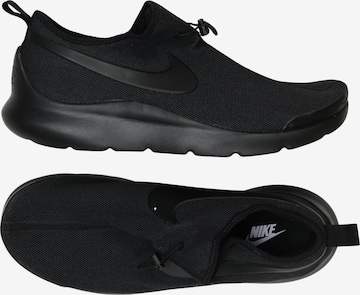 NIKE Sneaker 48,5 in Schwarz: Vorderseite