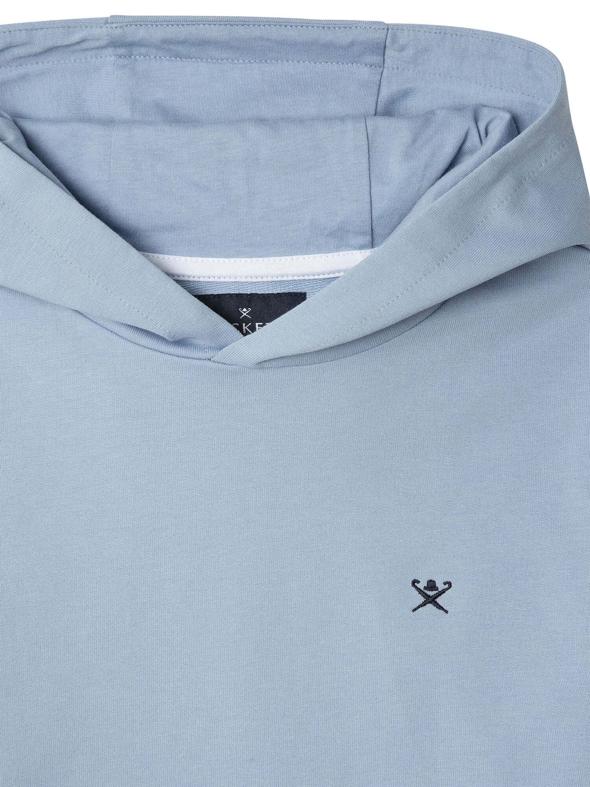 Sweat Hackett London en bleu
