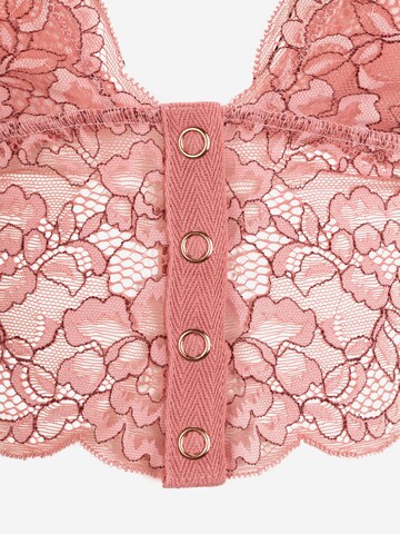 Bustier Soutien-gorge 'HEARTBREAKER' Free People en rose