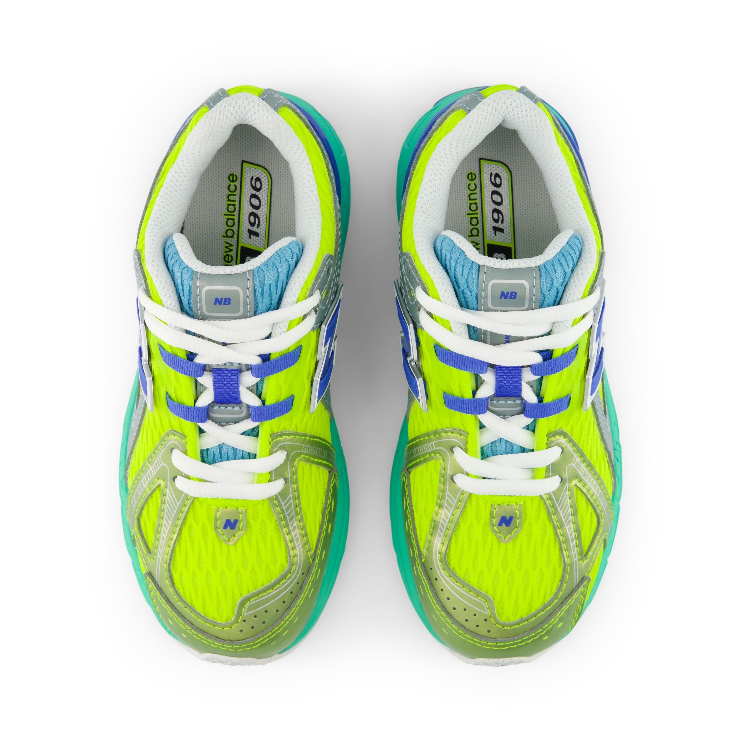 new balance Sneakers '1906' in Groen