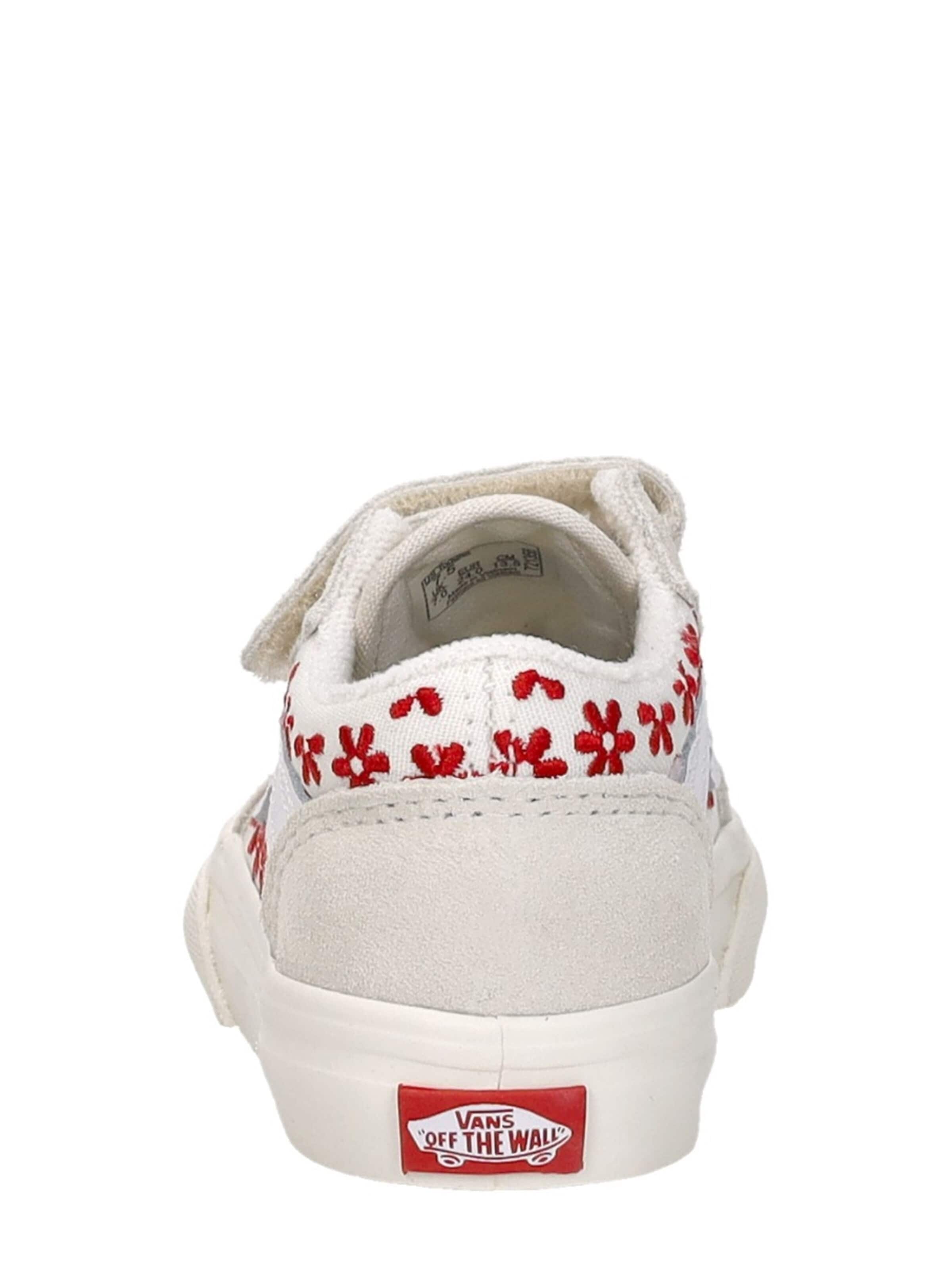 VANS Sneakers 'Old Skool V' in Beige