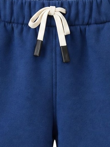 Tommy Life Broek 'TOMMY Kinder Jogginghose' in Blauw