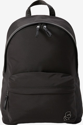 Karl Lagerfeld Plecak w kolorze czarny: przód