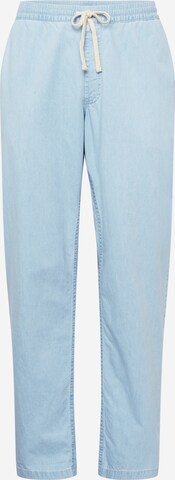 VANS Loosefit Jeans in Blauw: voorkant