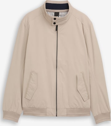 TOM TAILOR Jacke in Beige: Vorderseite