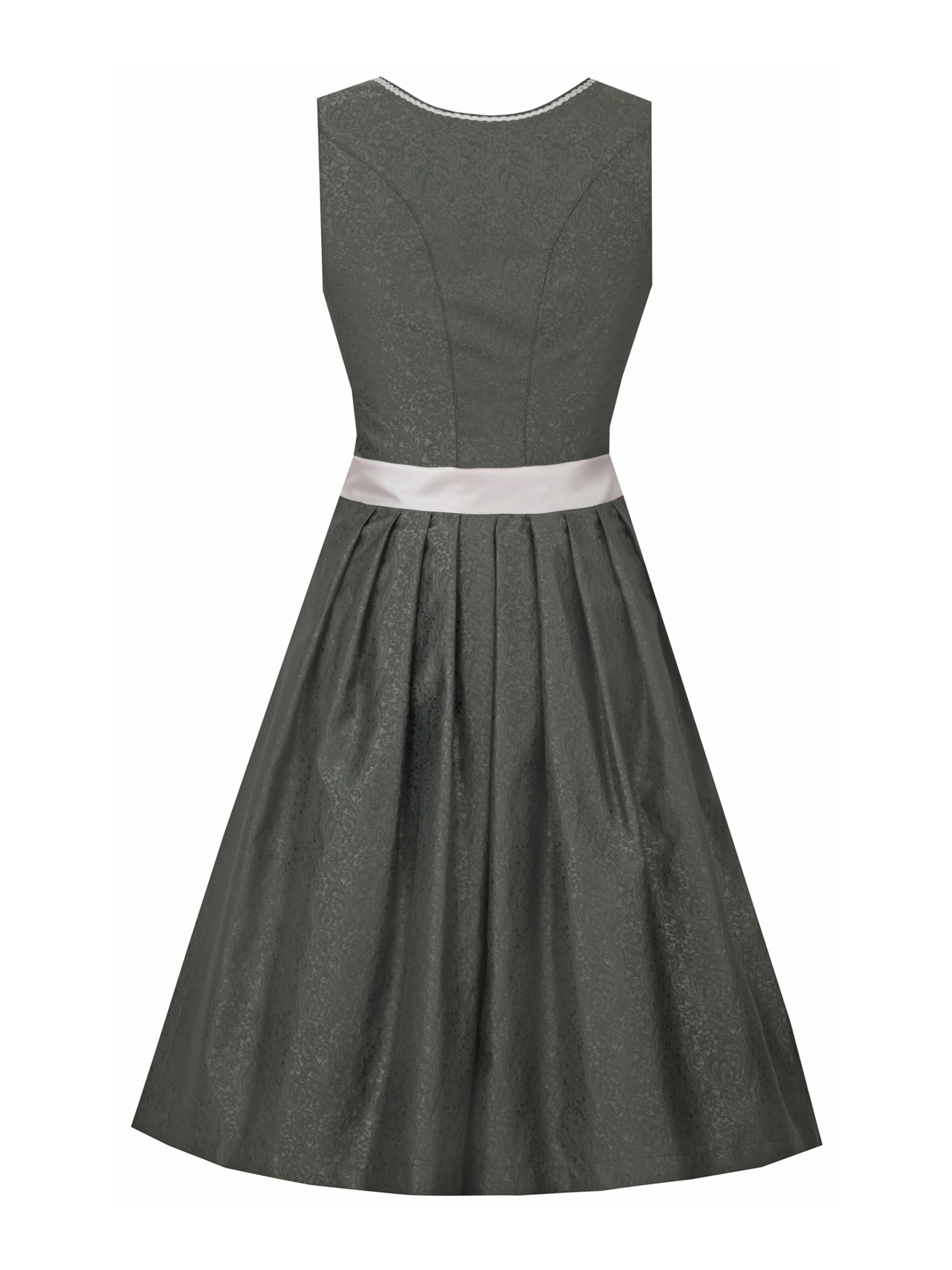 Dirndl 'Arberg' di MARJO in verde
