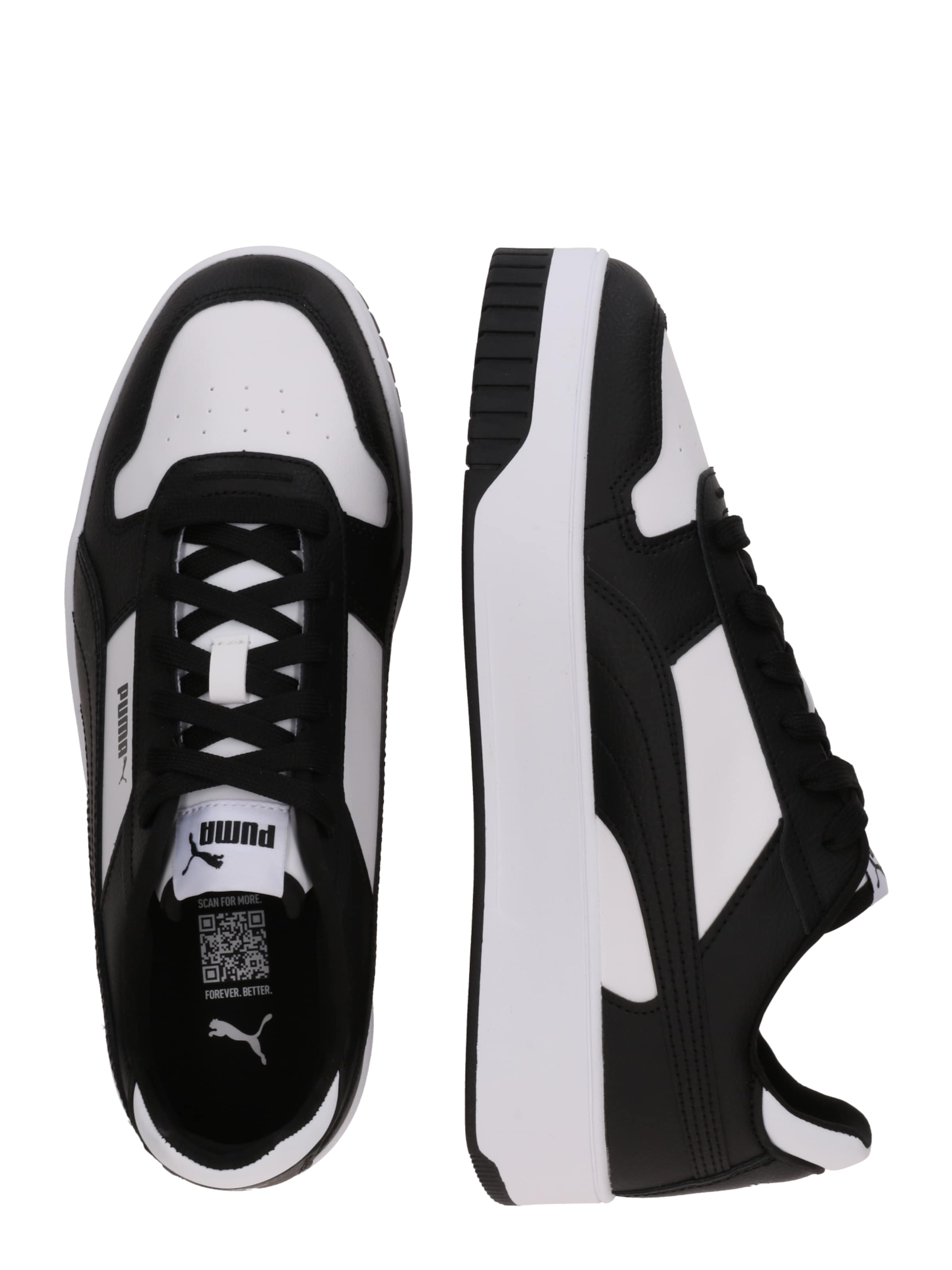 PUMA Trainers 'Carina Street' in White