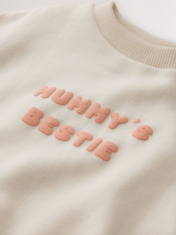 Next Sweatshirt in Beige