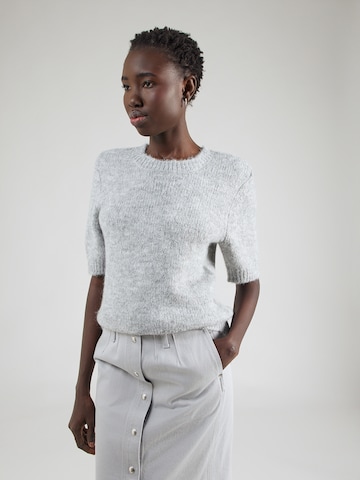 ONLY Kampsun 'ONLSTARLA', värv hall: eest vaates