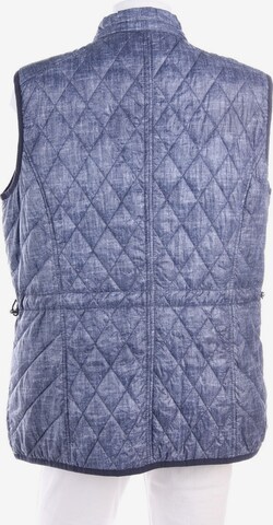 Walbusch Vest in XXL in Blue