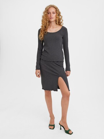 T-shirt 'BABA' VERO MODA en noir