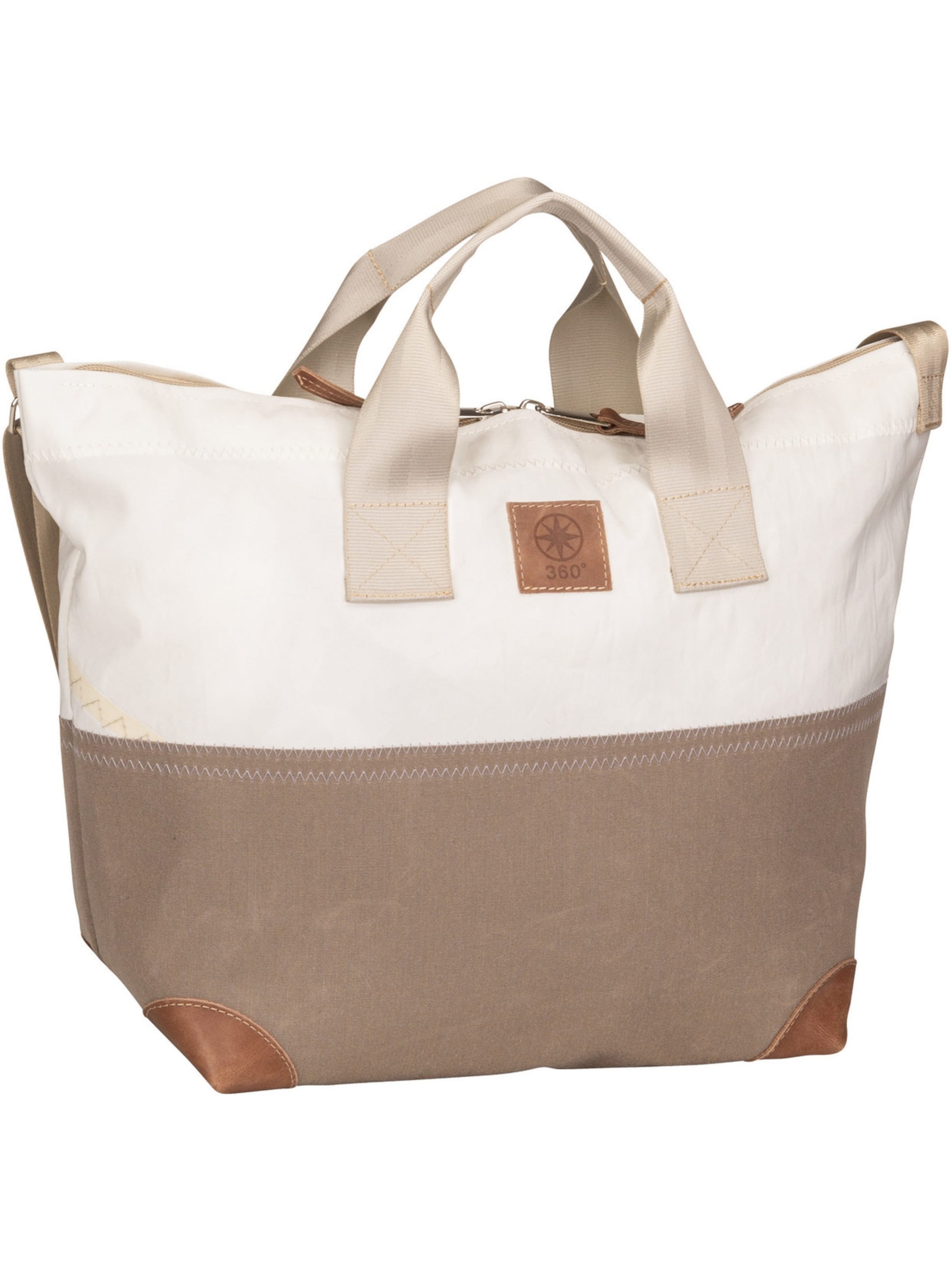 360 Grad Umhängetasche ' Suutje ' in Mischfarben: Vorderseite